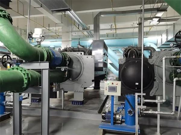 橫流閉式冷卻塔的結構部件組成(晉城閉式橫流式冷卻