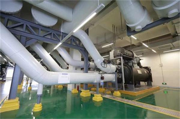 對開式冷卻塔各部件清洗的詳細內容