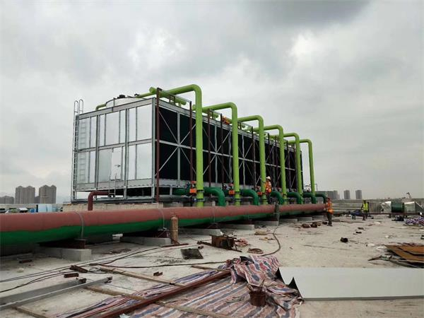 選購冷卻塔有哪些注意事項？