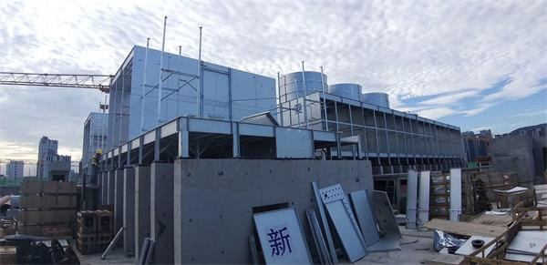 淋水填料的種類特點及選用指南