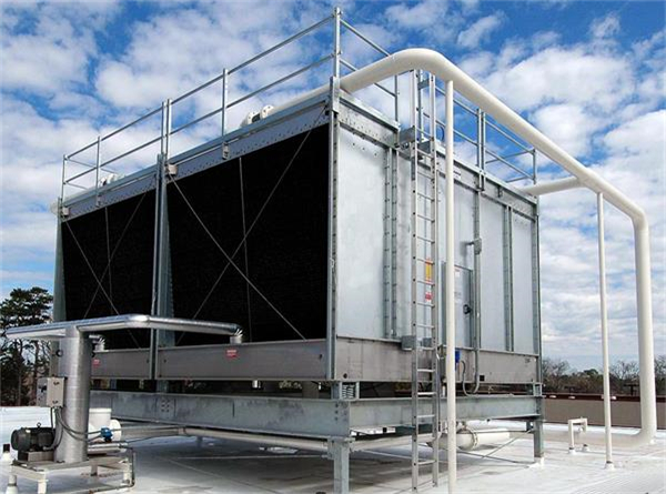 清洗冷卻塔的填料選擇那些的方法比較合適？？(冷卻塔填