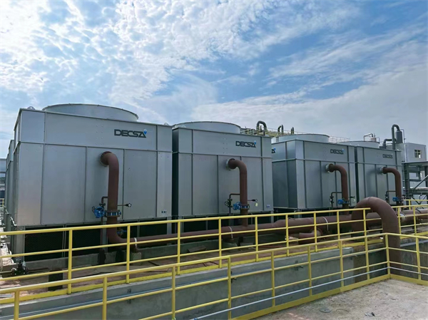 舜聯(lián)冷卻設(shè)備玻璃鋼涼水塔詳細說明