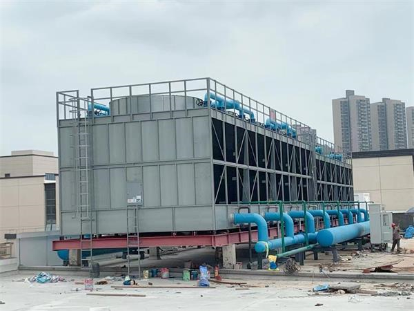 您了解玻璃鋼冷卻塔的作用多少呢?(工業型玻璃鋼冷卻