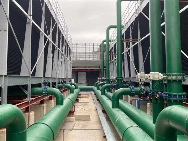 涼水塔電機的使用知識,涼水塔專用電機