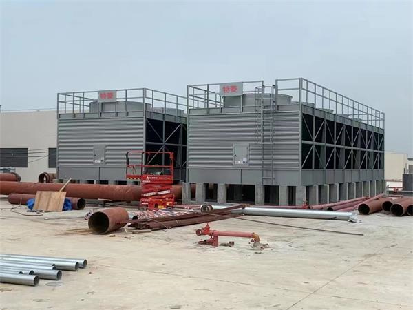 方形冷卻塔噪聲主要來源及處理方法(山東方形玻璃鋼