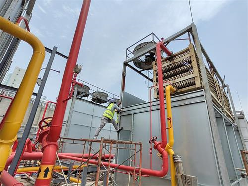 收水器安裝后需要進行壓力測試嗎及性能