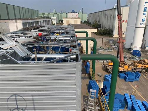 北京玻璃鋼冷卻塔故障的分析診斷及維修過程,北京玻