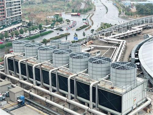 廣東冷卻塔廠家：冷卻塔收水器@冷卻塔收水器的安裝及