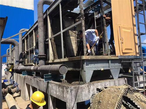 玻璃鋼冷卻塔冬季結冰的危害性有那些？,玻璃鋼冷卻塔