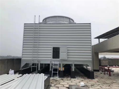 優質的冷卻塔填料是提高制冷效率的保證,冷卻塔填料