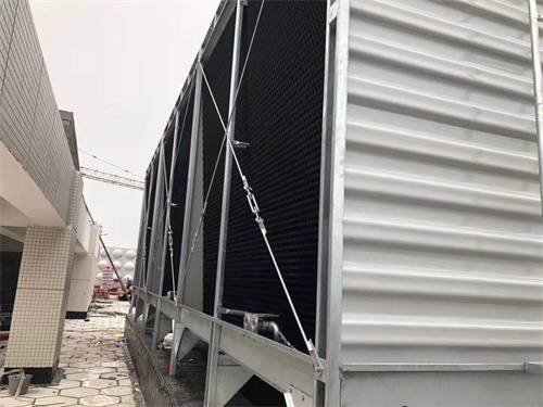 如何解決環(huán)保冷卻塔噪音及震蕩問題？