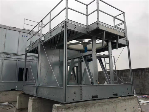 特菱幫您分析使得玻璃鋼水塔溫度急劇上升的影響因素