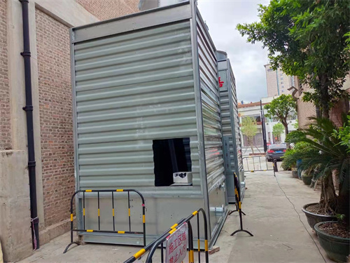 封閉式冷卻塔有哪些優點