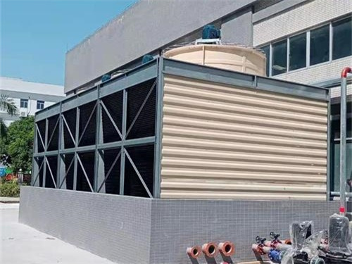 冷卻塔底盤漏水的原因,冷卻塔底盤漏水怎補