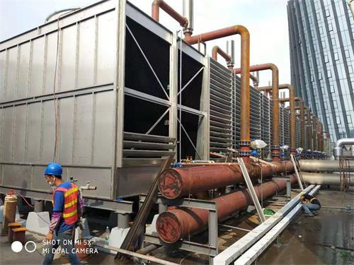 玻璃鋼涼水塔防腐施工方案(廈門防腐型玻璃鋼涼水塔)