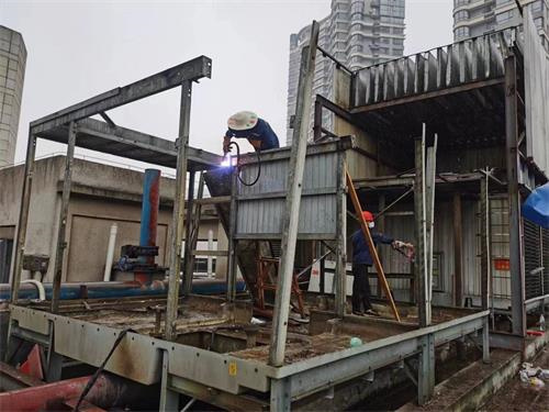 特菱冷卻塔講解閉式冷卻塔_溫度傳感器以及它有哪些