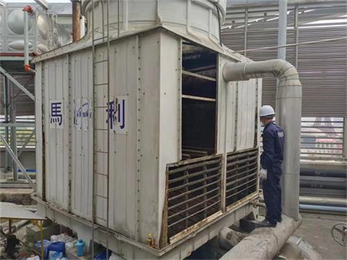 特菱冷卻塔在夏季工作中的注意事項(特菱斯冷卻器使