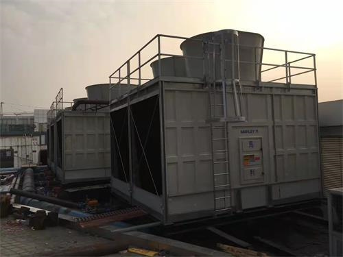 江西冷卻塔收水器工作原理及施工方法,閉式冷卻塔收