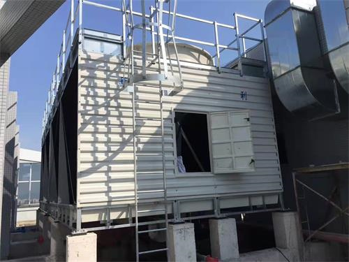 冷卻塔專用電機(jī)故障維修介紹