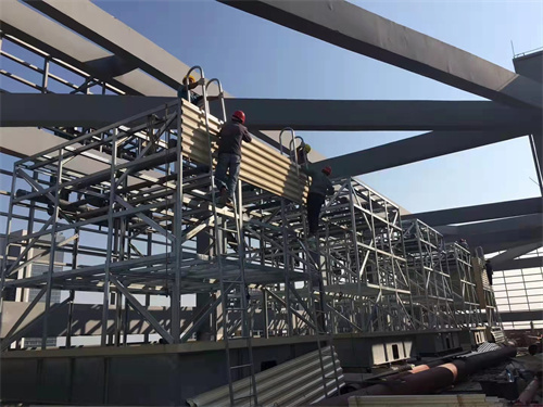 影響封閉式冷卻塔冷卻效率的七大因素(循環方形冷卻