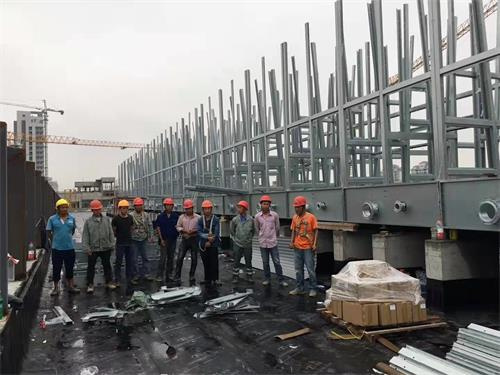 方形冷卻塔產品有哪些突出的特點(方形冷卻塔有哪些)