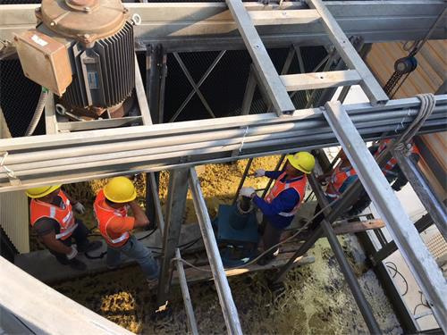 選購冷卻塔外殼的材料有哪些注意事項？