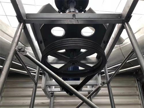 冷卻塔冷卻效果不足原因分析,閉式冷卻塔冷卻效果