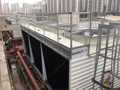 冷卻塔廠家填料的維修保養方法(天津冷卻塔填料廠家)