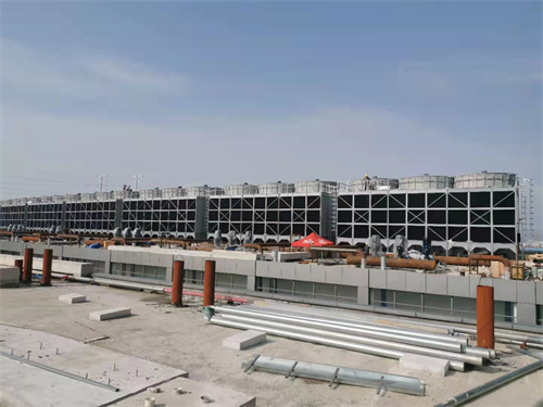 玻璃鋼冷卻塔的優質功能決議運用工夫長度？(玻璃鋼冷