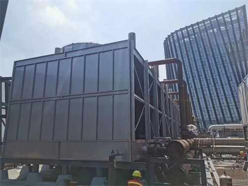 選用逆流式冷卻塔應注意哪些問題？(豐南方形逆流式玻