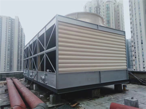 冷卻塔選型的要求(冷卻塔的工作原理和冷卻過程)