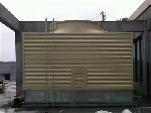 選用冷卻塔填料節能降耗所采納的五大方法,冷卻塔填