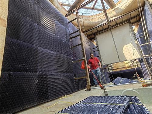 橫流閉式冷卻塔需要頻繁補(bǔ)水的原因是什么