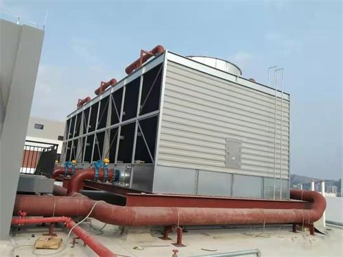 冷卻塔：節能不可回避 高速自動化是方向(冷卻塔分幾大