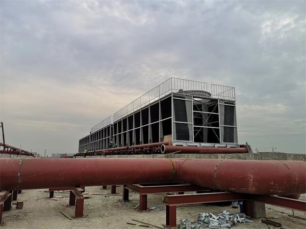 橫流冷卻塔進水溫差的控制標準內容(中央空調冷卻塔