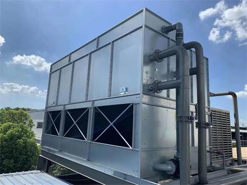 冷卻塔的底梁應(yīng)該如何進(jìn)行安裝