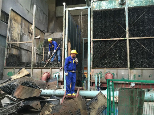 深圳開式冷卻塔是否要選擇淬火液冷卻(深圳開式冷卻