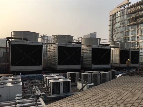 冷卻塔噪音產生原因和降噪方法,冷卻塔噪音標準