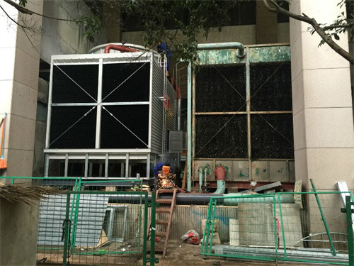閉式冷卻塔常用的幾種盤(pán)管材質(zhì)(閉式冷卻塔選型原理)