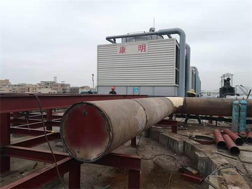 污水涼水塔的生產(chǎn)效率要這樣來提升,涼水塔生產(chǎn)企業(yè)