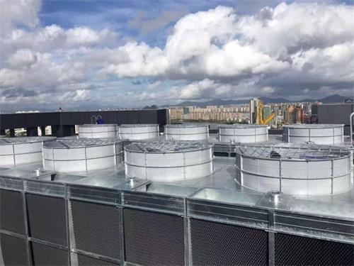 閉式冷卻塔的日常保養知識(閉式冷卻塔使用方法)