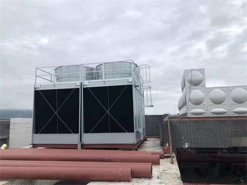 決定冷卻塔填料的使用壽命的因素有哪些,冷卻塔填料材質