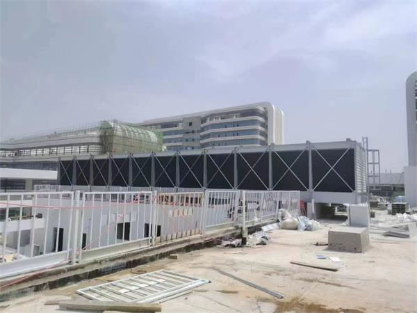 玻璃鋼冷卻塔的名詞解釋,玻璃鋼冷卻塔原理