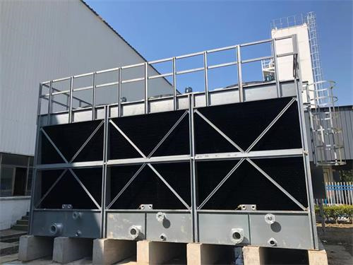 冷卻塔安裝使用注意事項(冷卻塔的安裝流程圖全套)