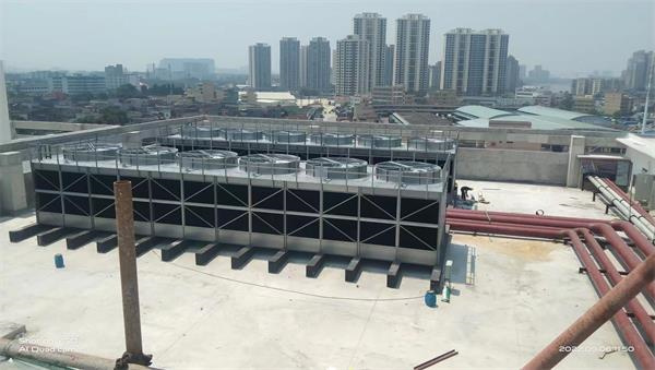 沈陽工業冷卻塔如何保養及如何進行清洗,沈陽工業廠