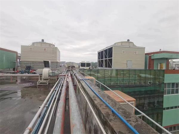 密閉式冷卻塔使用環(huán)境的注意事項(xiàng)(密閉式冷卻塔使用