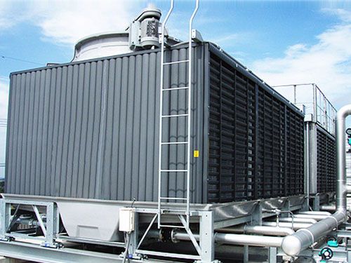 玻璃鋼冷卻塔的優勢,為何選擇玻璃鋼冷卻塔？