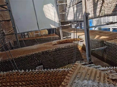 中央空調(diào)冷卻塔填料更換、維修保養(yǎng)方法及維護(hù)常識(shí)